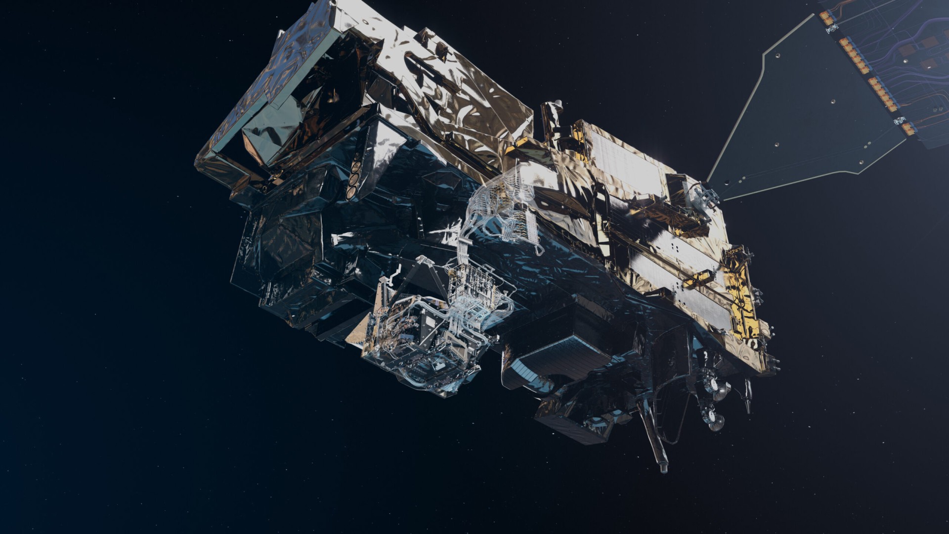 Sentinel-5A: globalne spojrzenie w atmosferę – kolejny krok milowy monitoringu powietrza Sentinel-5A: globalne spojrzenie w atmosferę – kolejny krok milowy monitoringu powietrza