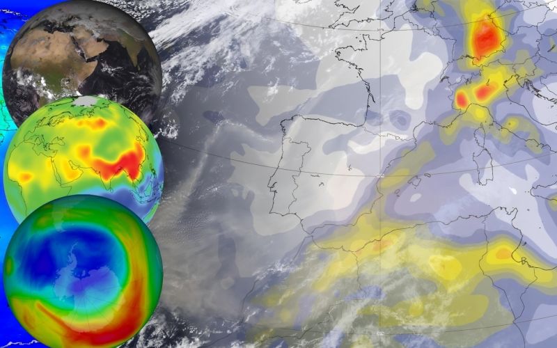 Piąte szkolenie z zakresu składu chemicznego atmosfery