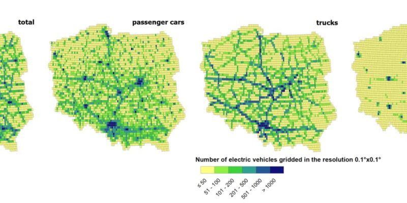 Nowa publikacja ZMAiK na temat zmian zanieczyszczeń powietrza w kontekście rozwoju elektromobilności