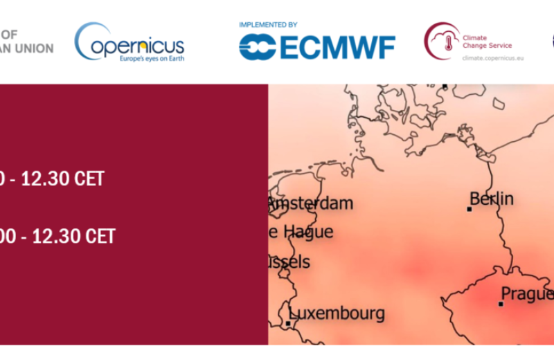 Styczeń 2025 – Webinar Copernicus C3S