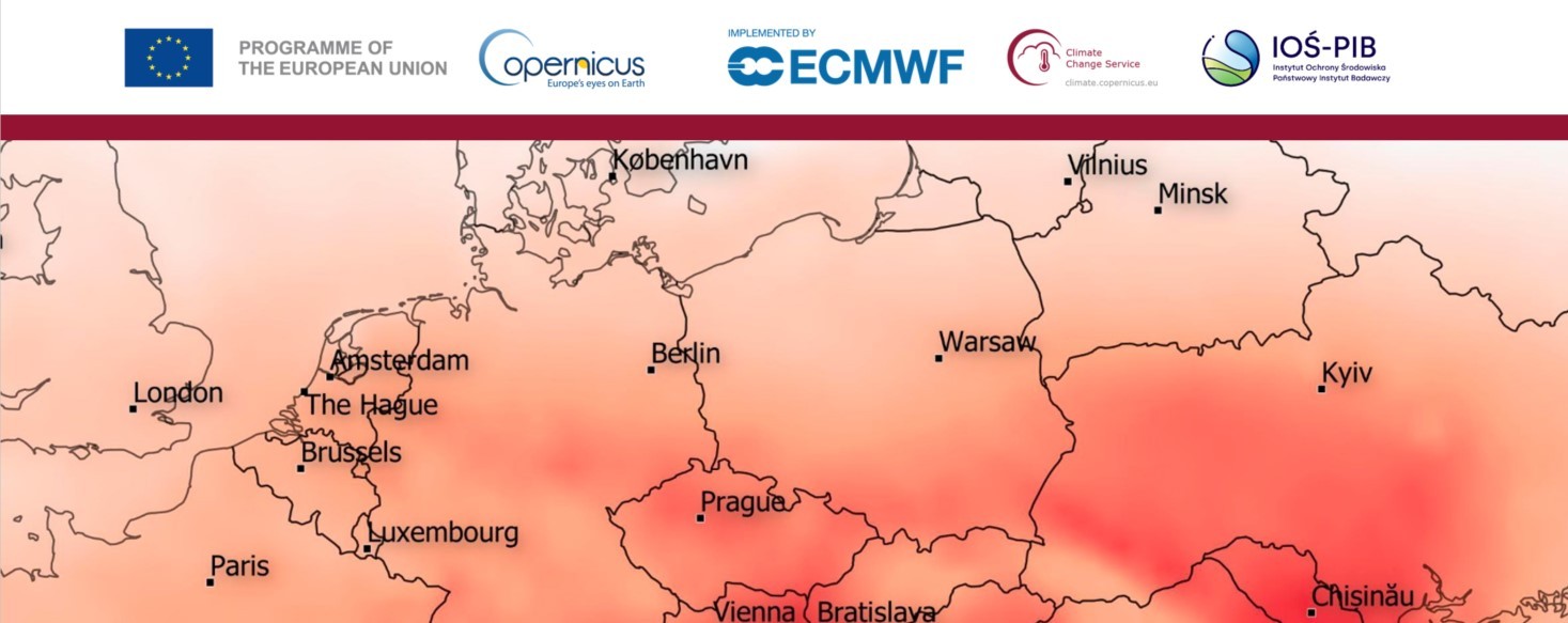 Styczeń 2025 &#8211; Webinar Copernicus C3S