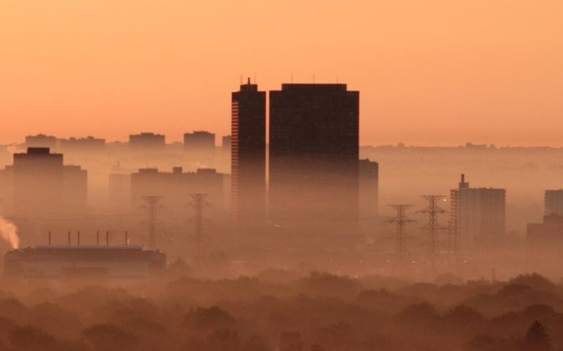 Najbardziej zanieczyszczone miasta świata – 2024/2025