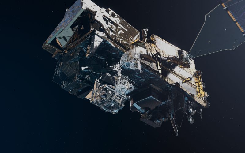 Sentinel-5A: globalne spojrzenie w atmosferę – kolejny krok milowy monitoringu powietrza