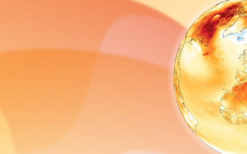 Globalne Kluczowe Fakty Klimatyczne 2024